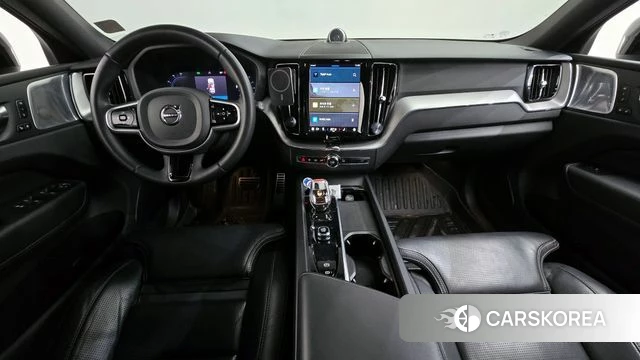 Volvo XC60 second Generation id 4376475 из Кореи 30