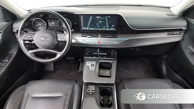 Hyundai The New Grandeur IG id 3681864 из Кореи 17