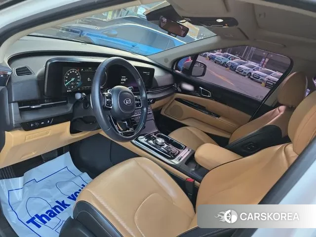 Kia Carnival 4th generation id 3705853 из Кореи 17