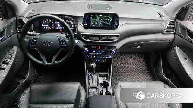 Hyundai All New Tucson id 3872924 из Кореи 17