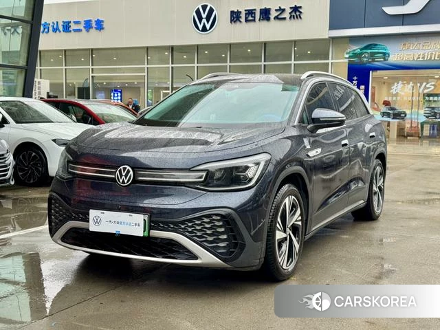 Volkswagen ID.6 CROZZ id 4260360 из Китая 7
