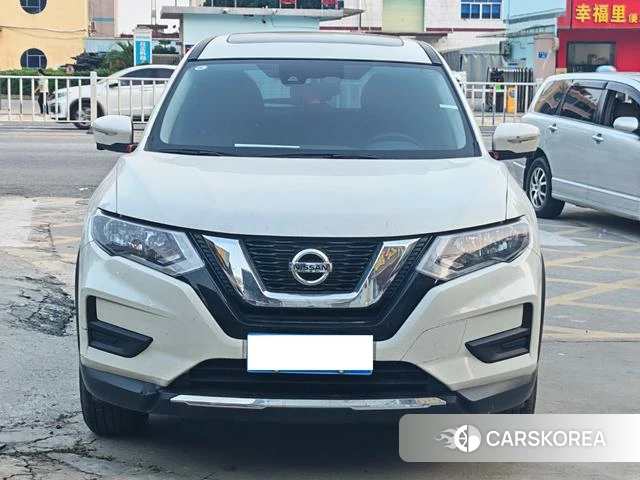 Nissan Qijun id 4307310 из Китая 11