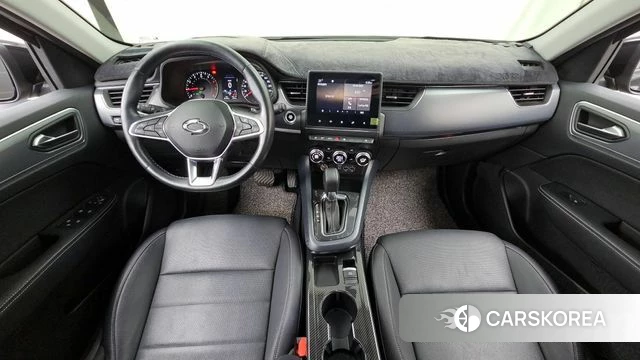 Renault Korea (Samsung) XM3 id 3879350 из Кореи 17