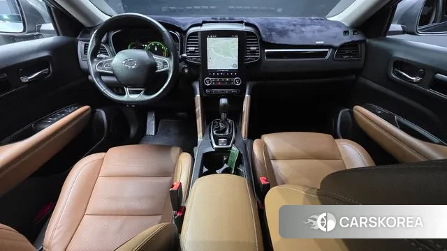 Renault Korea (Samsung) The New QM6 id 3462497 из Кореи 17