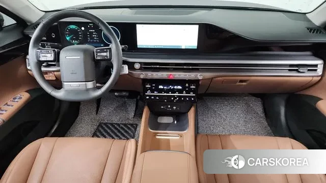 Hyundai Grandeur (GN7) id 3675011 из Кореи 17