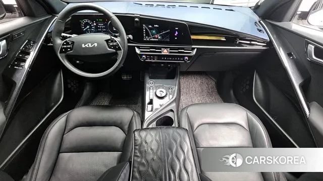 Kia Di All New Niro EV id 3597143 из Кореи 17