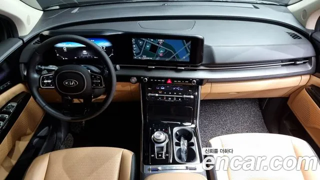 Kia Carnival 4th generation id 2789598 из Кореи 17