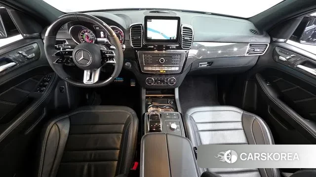 Mercedes-Benz GLE-Class W167 id 3742153 из Кореи 17