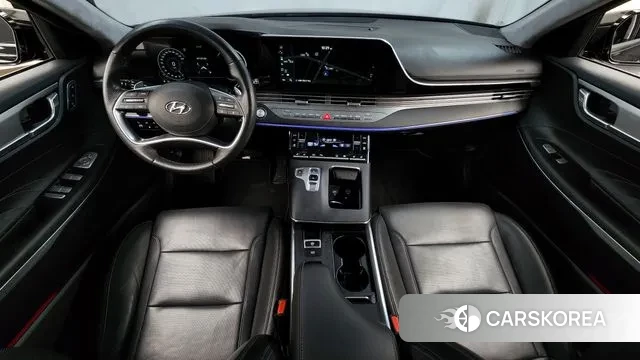 Hyundai The New Grandeur IG id 3611734 из Кореи 17