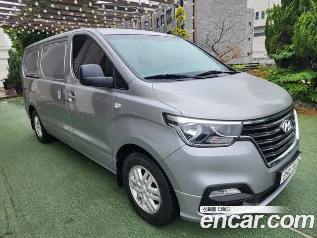 Hyundai The New Grand Starex id 2937386 из Кореи 17