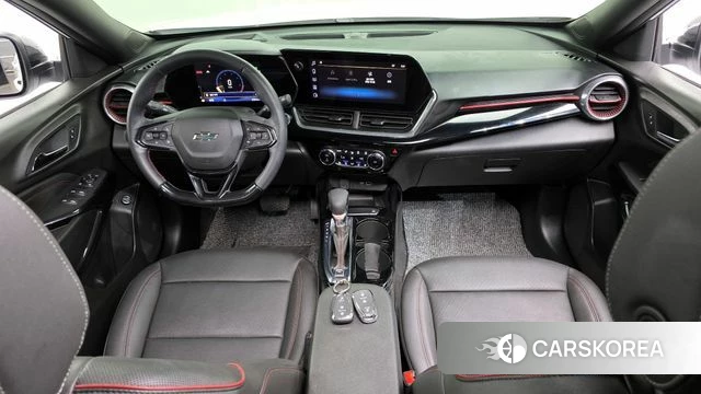 Chevrolet (GM Daewoo) Trax Crossover id 4329773 из Кореи 27