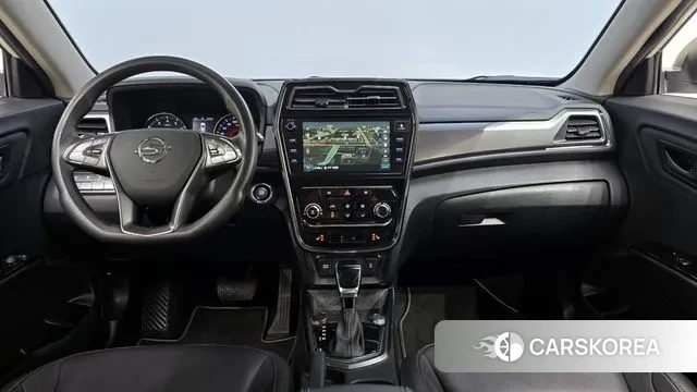 Ssangyong Berry New Tivoli id 3170086 из Кореи 17