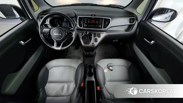 Kia The New Ray id 3453236 из Кореи 17