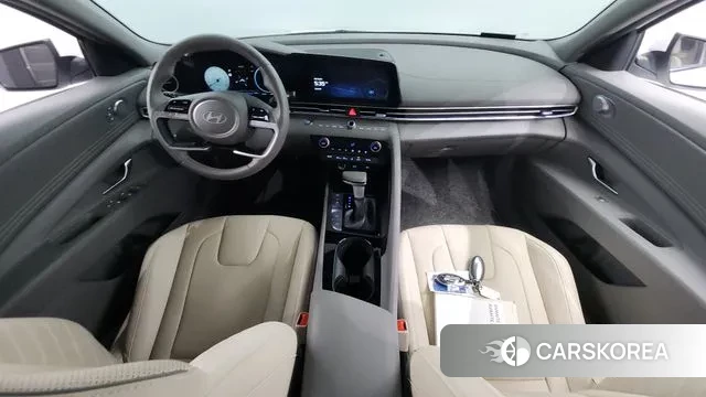 Hyundai The New Avante (CN7) id 3031507 из Кореи 17