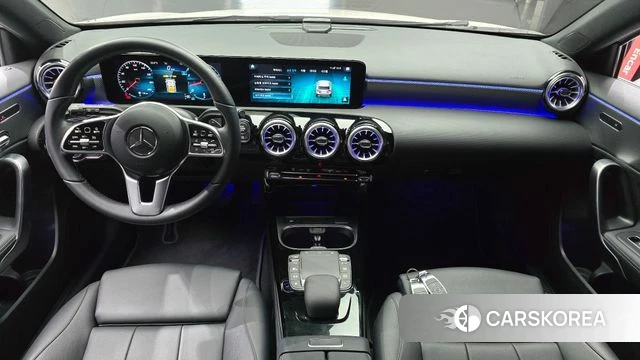 Mercedes-Benz A-Class W177 id 4562077 из Кореи 27