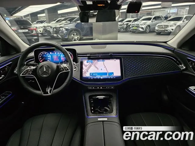 Mercedes-Benz E-Class W214 id 2867446 из Кореи 16