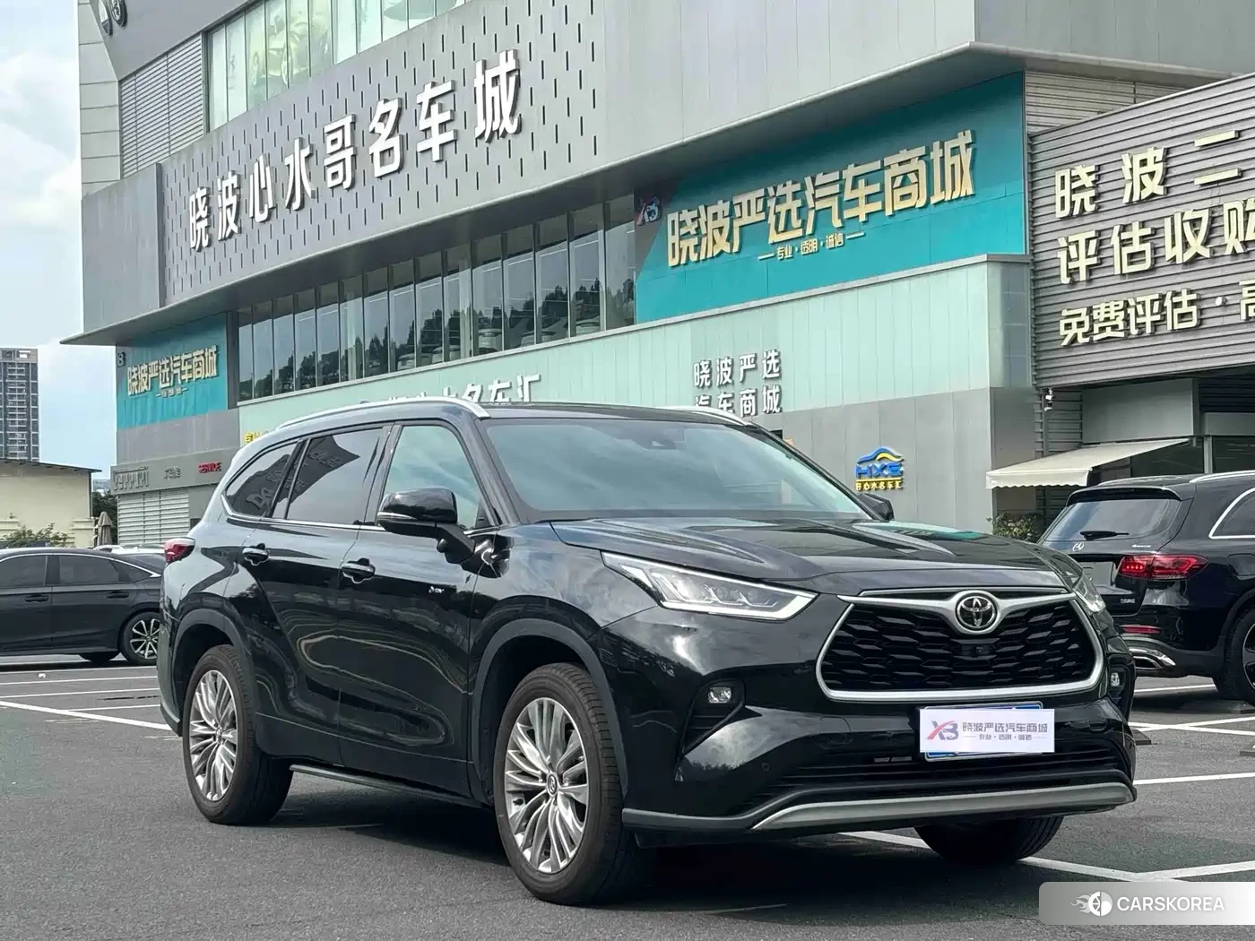 Toyota Highlander id 4600568 из Китая 15