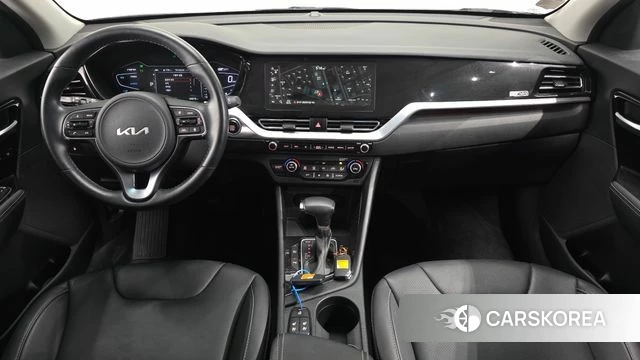 Kia The New Niro id 4784474 из Кореи 17
