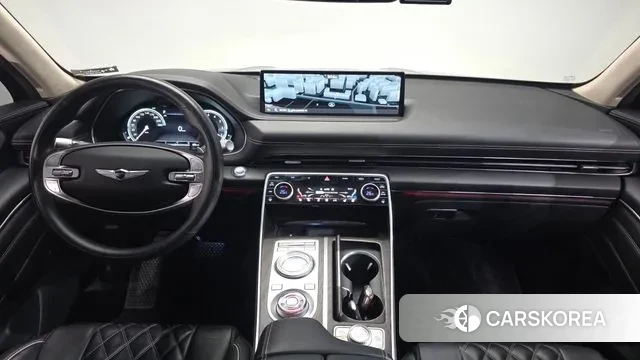 Genesis GV80 id 3546835 из Кореи 17