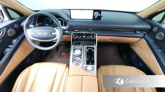 Genesis GV80 id 4501355 из Кореи 36