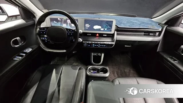 Hyundai Ionic 5 id 3207273 из Кореи 17