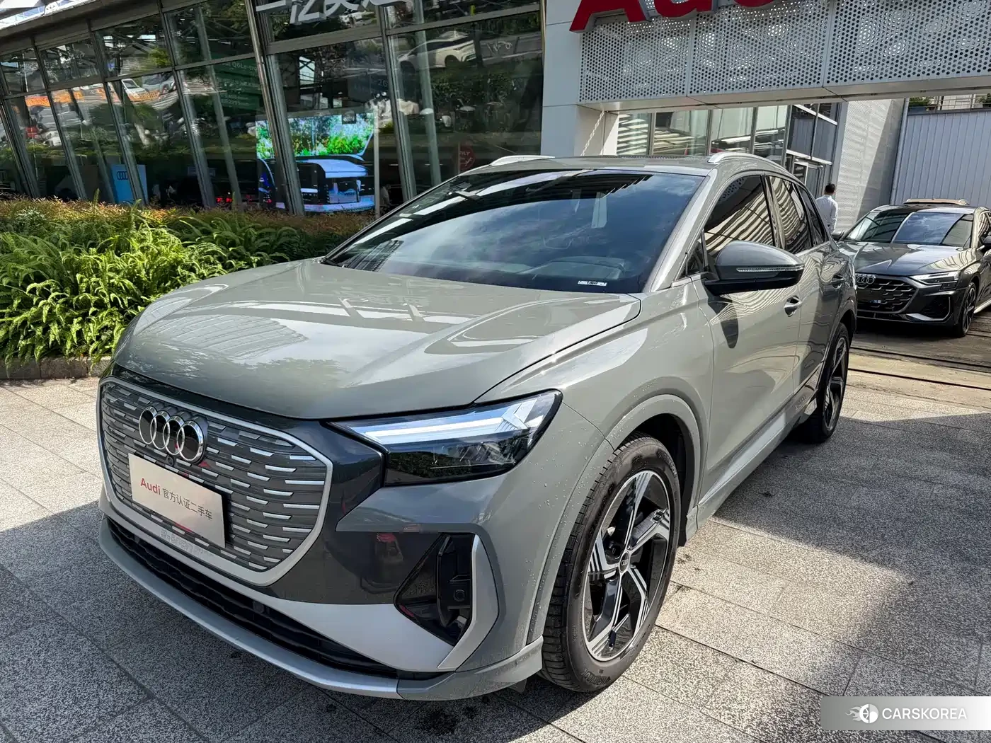 Audi Q4 id 4553837 из Китая 7