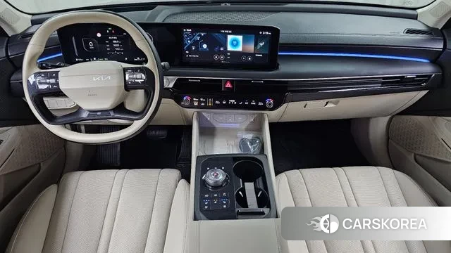 Kia The New K8 Hybrid id 3341260 из Кореи 17