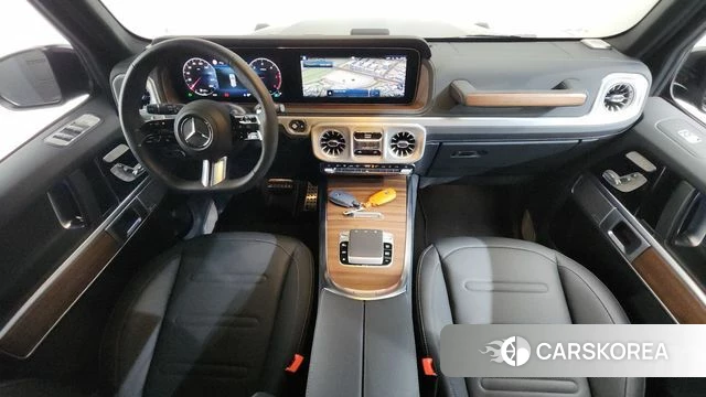 Mercedes-Benz G-Class W465 id 4279478 из Кореи 17