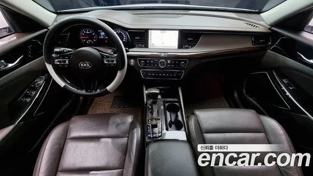 Kia Come New K7 id 2647314 из Кореи 17