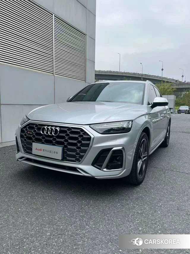 Audi SQ5 id 4260205 из Китая 9