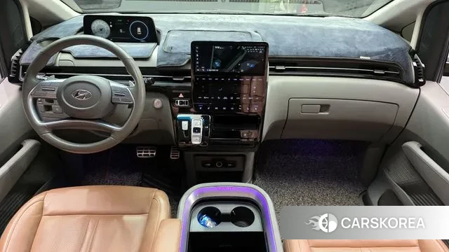 Hyundai Staria id 3242262 из Кореи 17