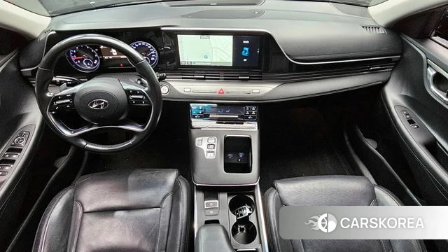 Hyundai The New Grandeur IG id 4019844 из Кореи 17