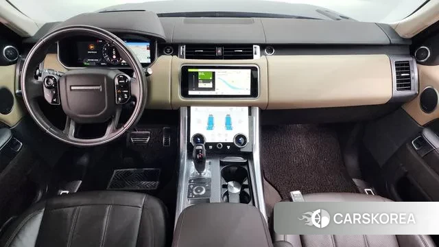 Land Rover Range Rover Sport 2nd Generation id 3407898 из Кореи 17