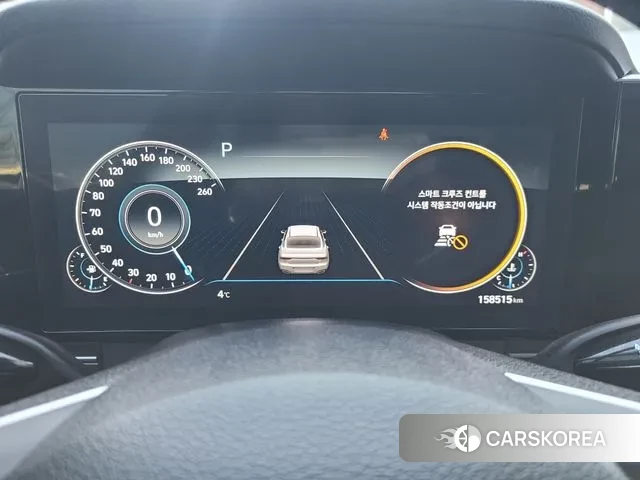 Hyundai The New Grandeur IG id 3606356 из Кореи 17