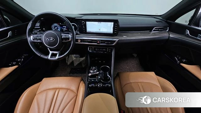 Kia K5 3rd generation id 4284166 из Кореи 17