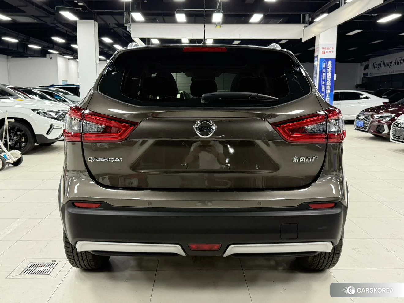 Nissan Qashqai id 4479493 из Китая 16