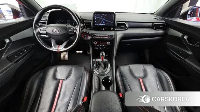 Hyundai Veloster (JS) id 3029456 из Кореи 17