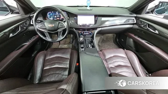 Cadillac CT6 id 3112206 из Кореи 17