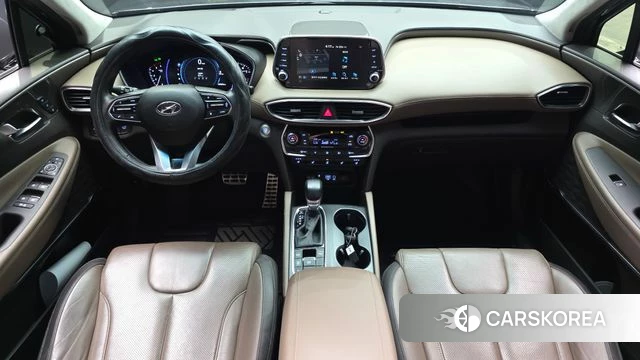 Hyundai Santa Fe TM id 4615519 из Кореи 17