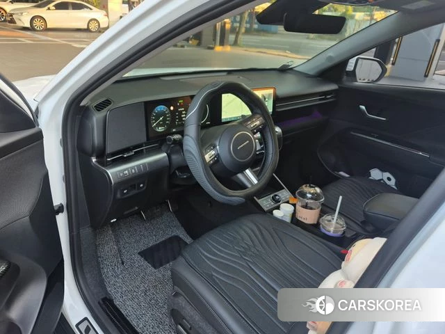 Hyundai Kona (SX2) id 4454782 из Кореи 11