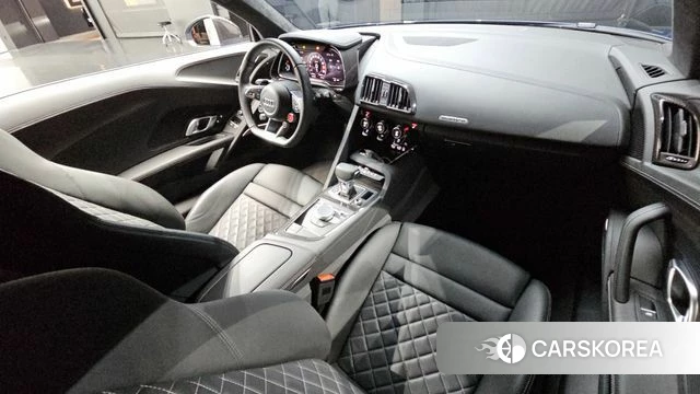 Audi R8 (4S) id 4625078 из Кореи 27