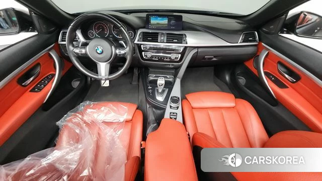 BMW 4 Series (F32) id 4385091 из Кореи 32