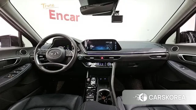 Hyundai Sonata (DN8) id 3012290 из Кореи 17