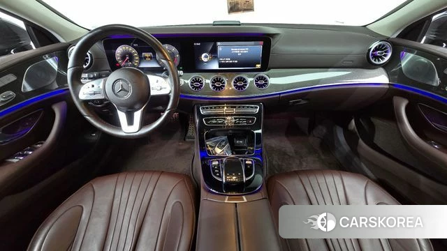Mercedes-Benz CLS-Class C257 id 4882124 из Кореи 29