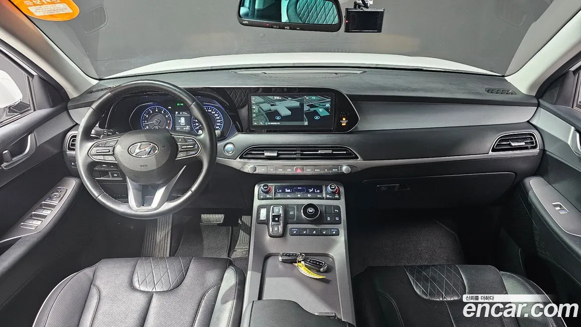 Hyundai Palisade id 1911612 из Кореи 17