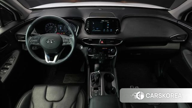 Hyundai Santa Fe TM id 4610551 из Кореи 17