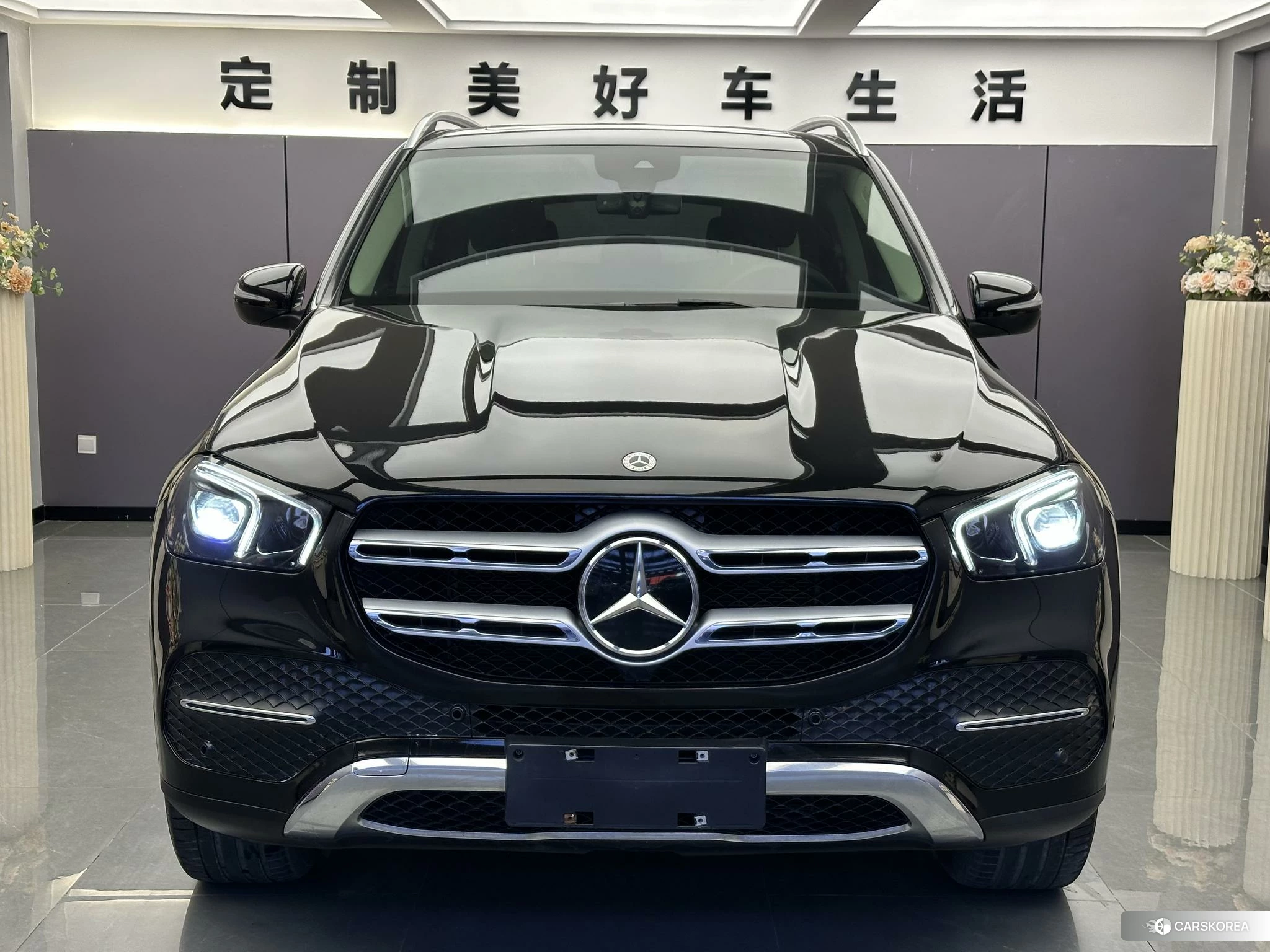 Mercedes-Benz GLE (import) id 4406001 из Китая 7