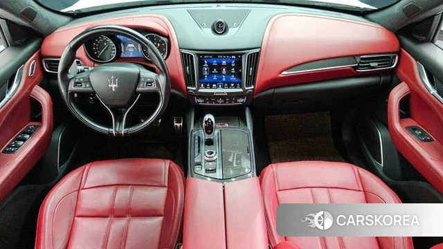 Maserati Levante id 3955693 из Кореи 17