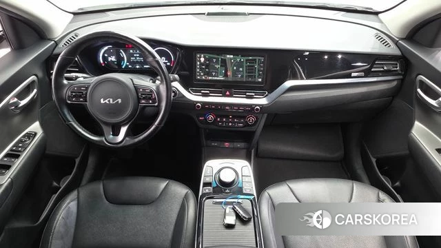 Kia Niro Plus id 4665950 из Кореи 17