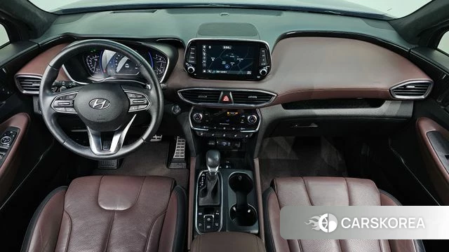 Hyundai Santa Fe TM id 4397702 из Кореи 32